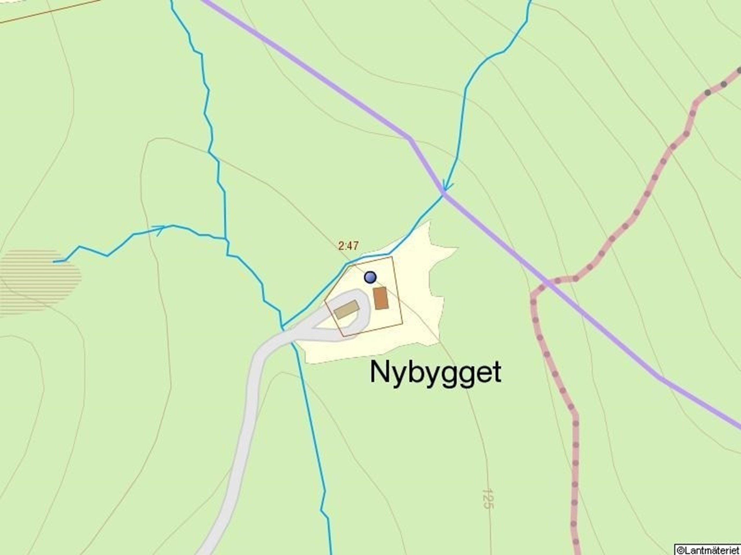 Fastighetskarta