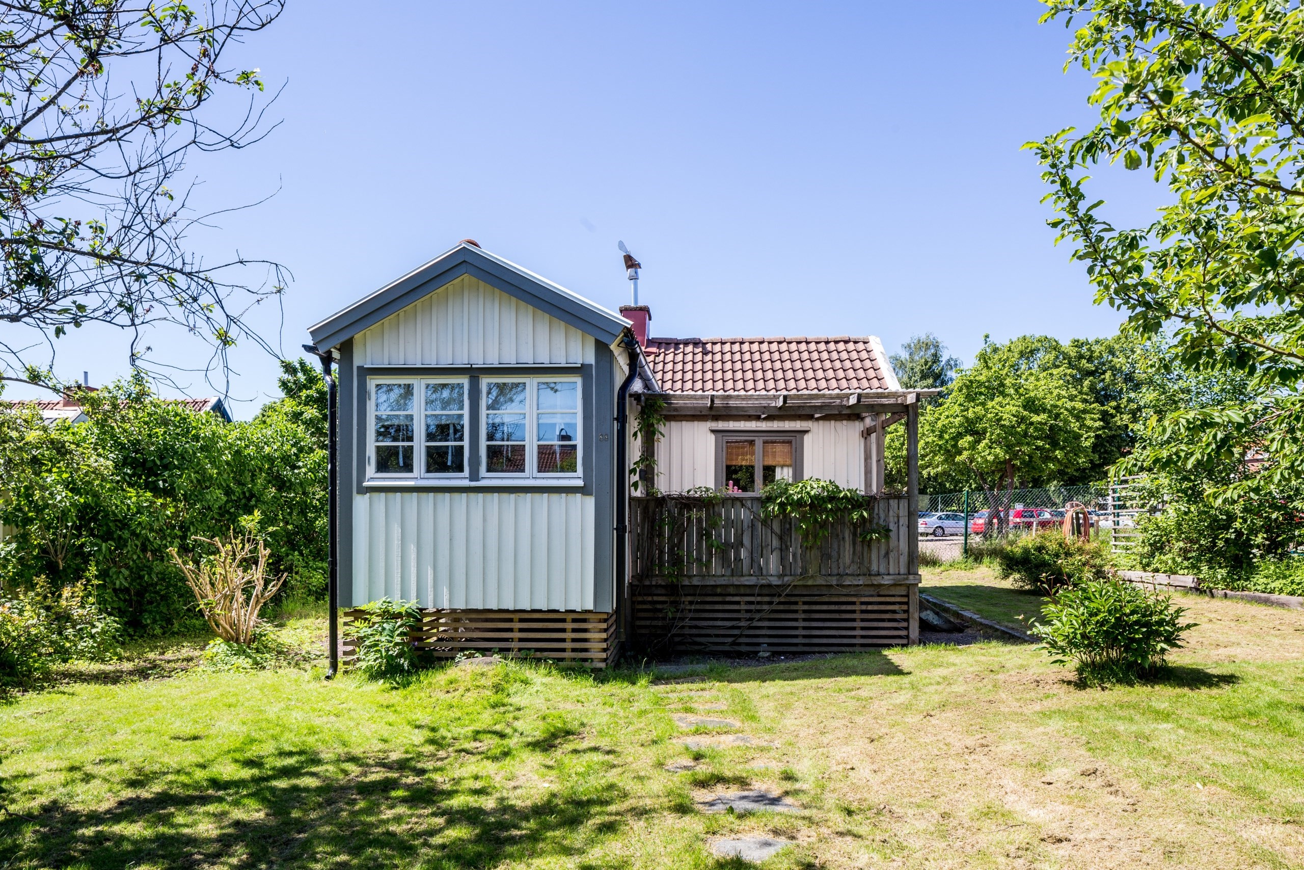 Syrengången 88