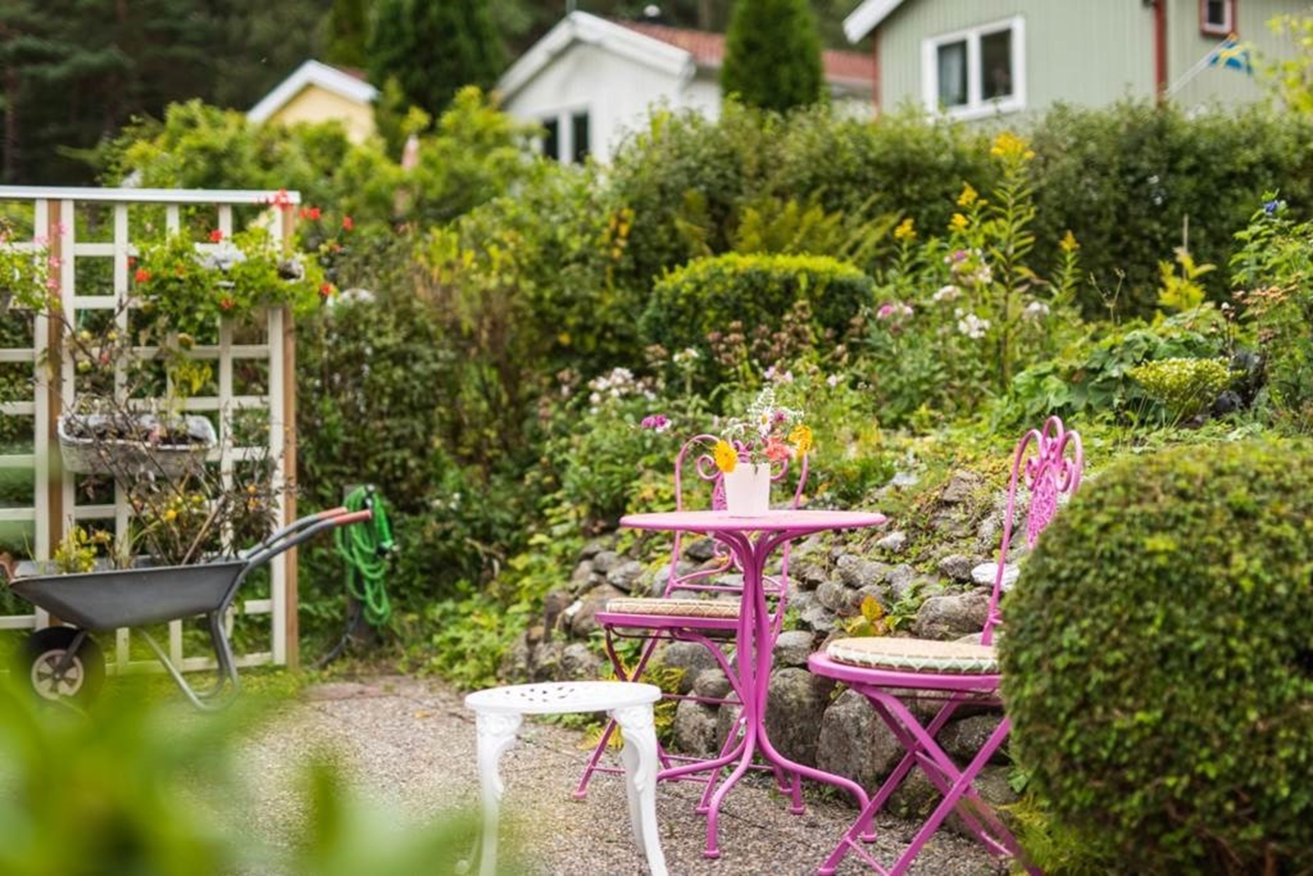 Fler fina uteplatser