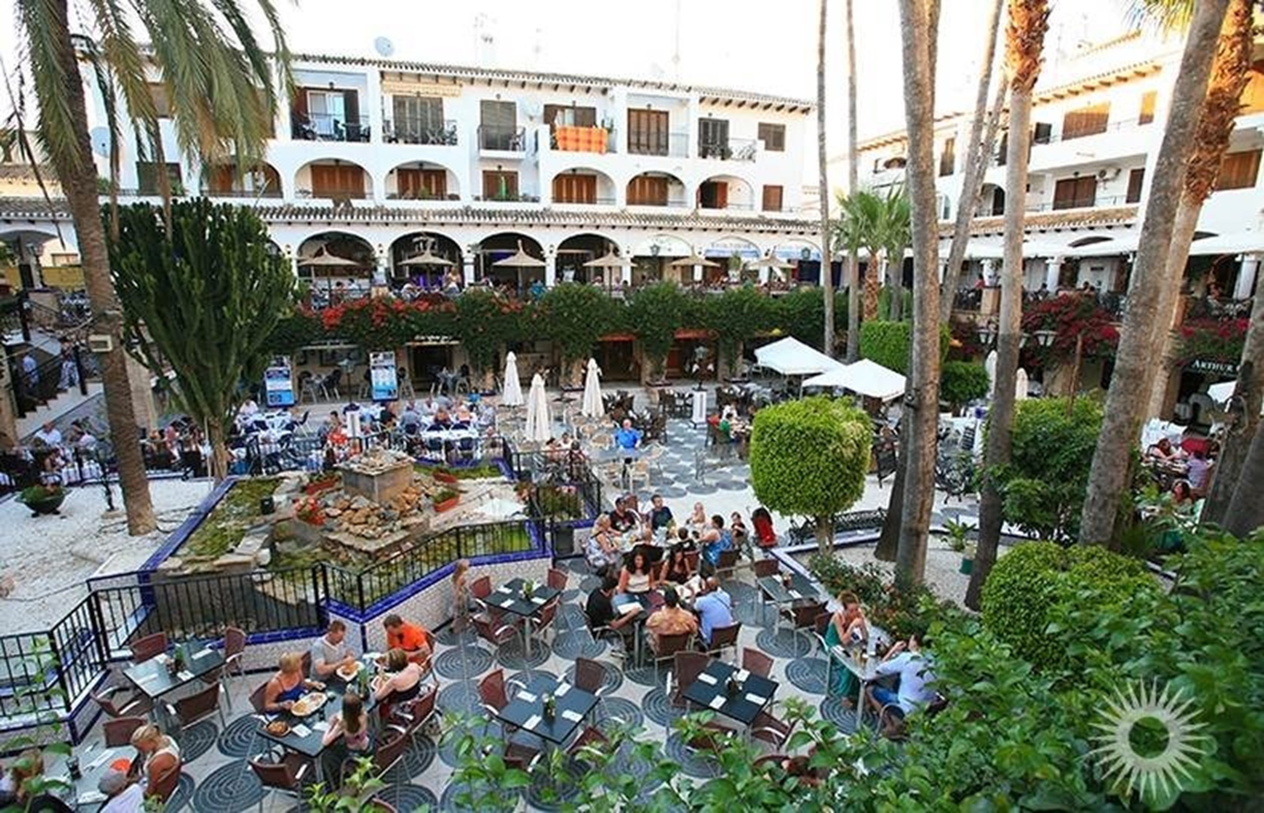Villamartin Plaza