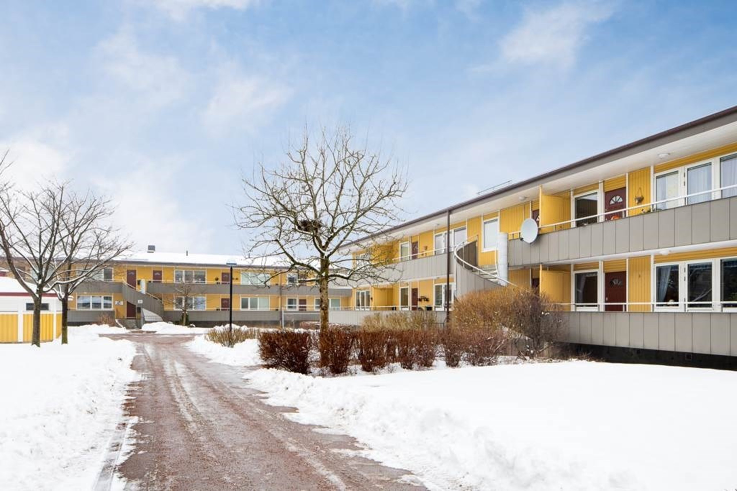 Välkommen på visning!