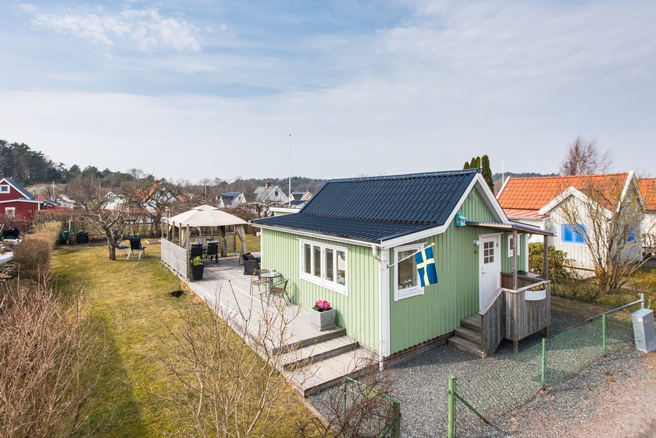 Välkomna till Sävsparvsgången 113