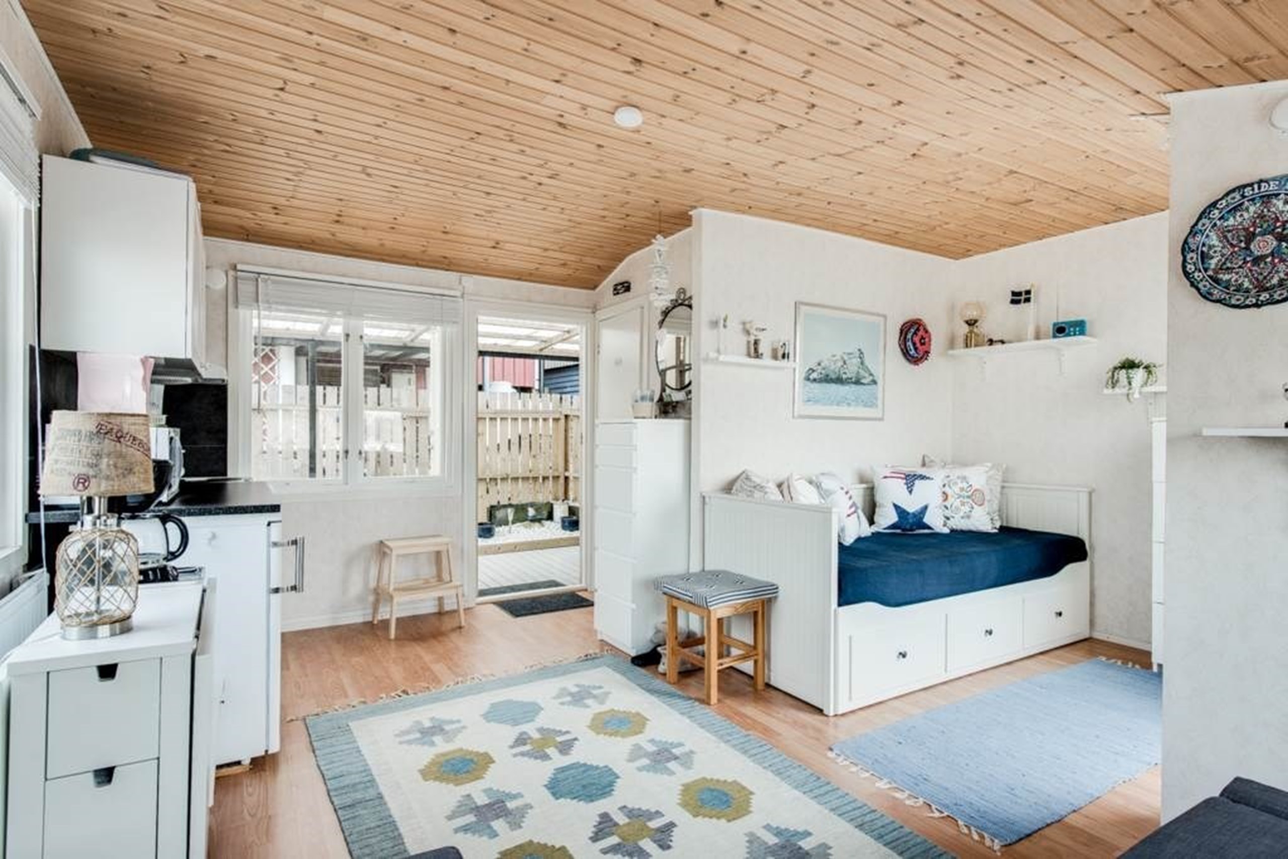 Öppen planlösning