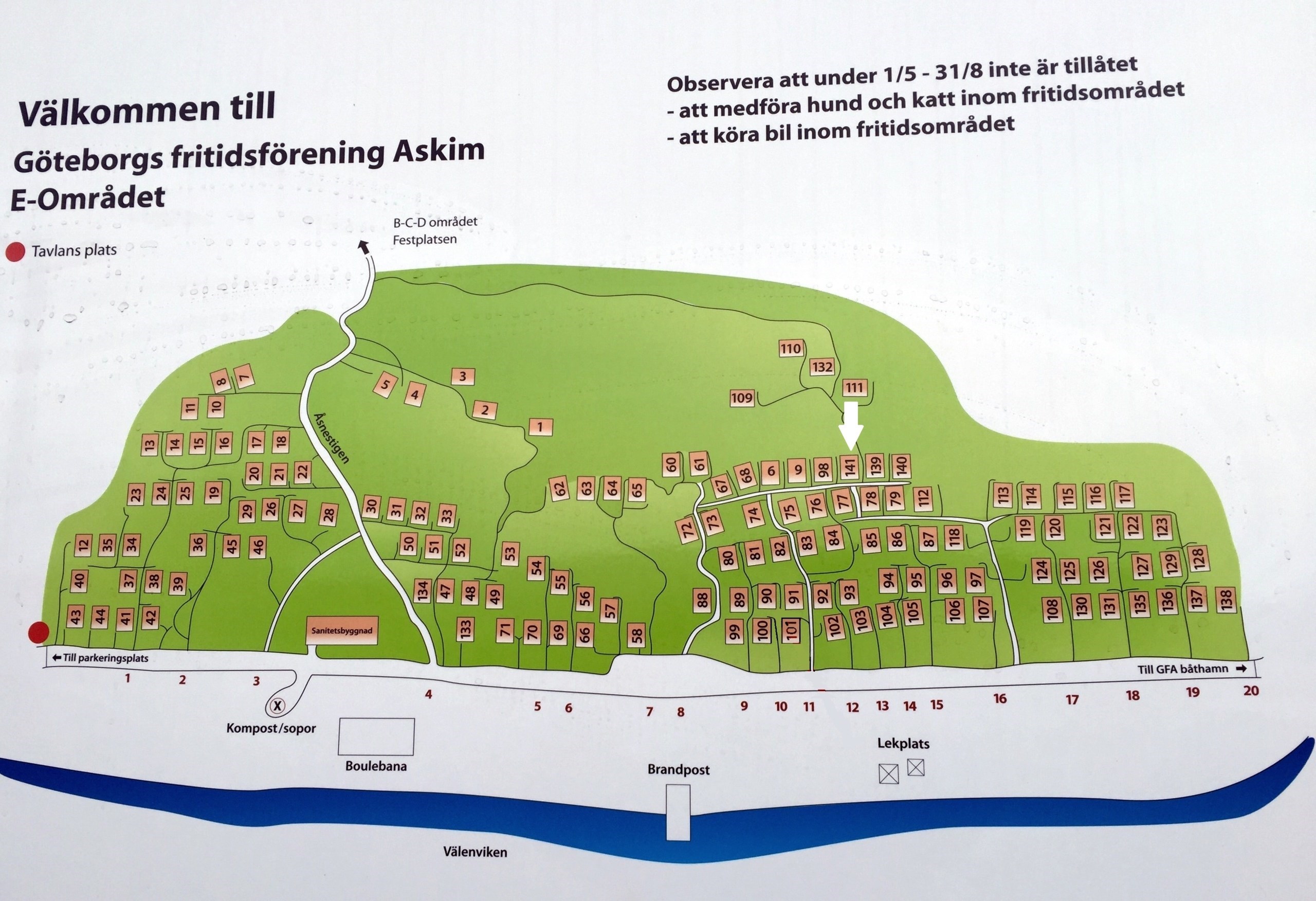 Stugan vid pilen