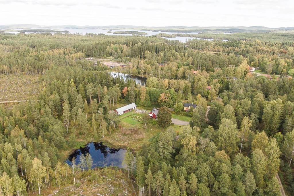 Lågupplöst Gammalkroppa Dammen 6