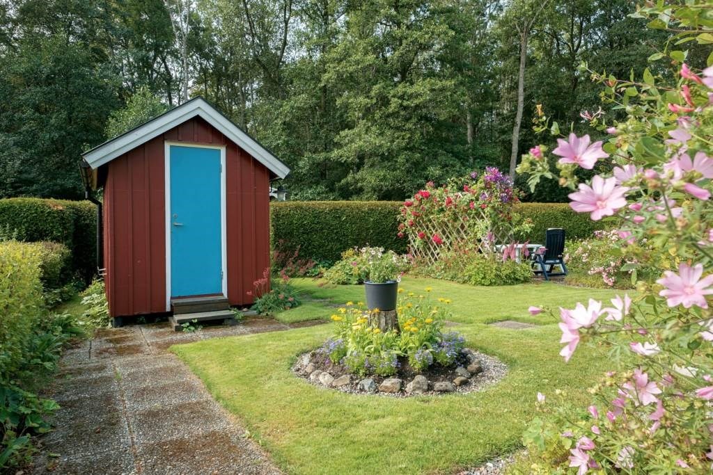 Förrådsbod