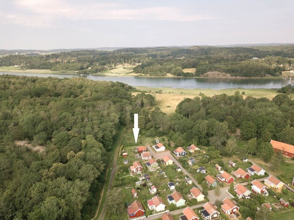 Lågupplöst Stugans läge