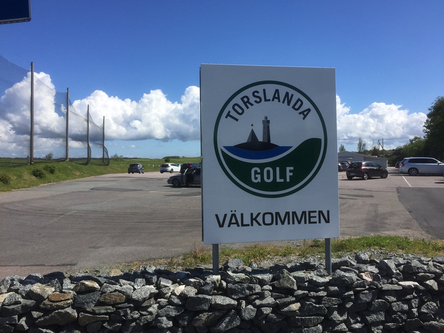 Nära till Torslanda golf, säljaren har en vilande spelrätt på klubben
