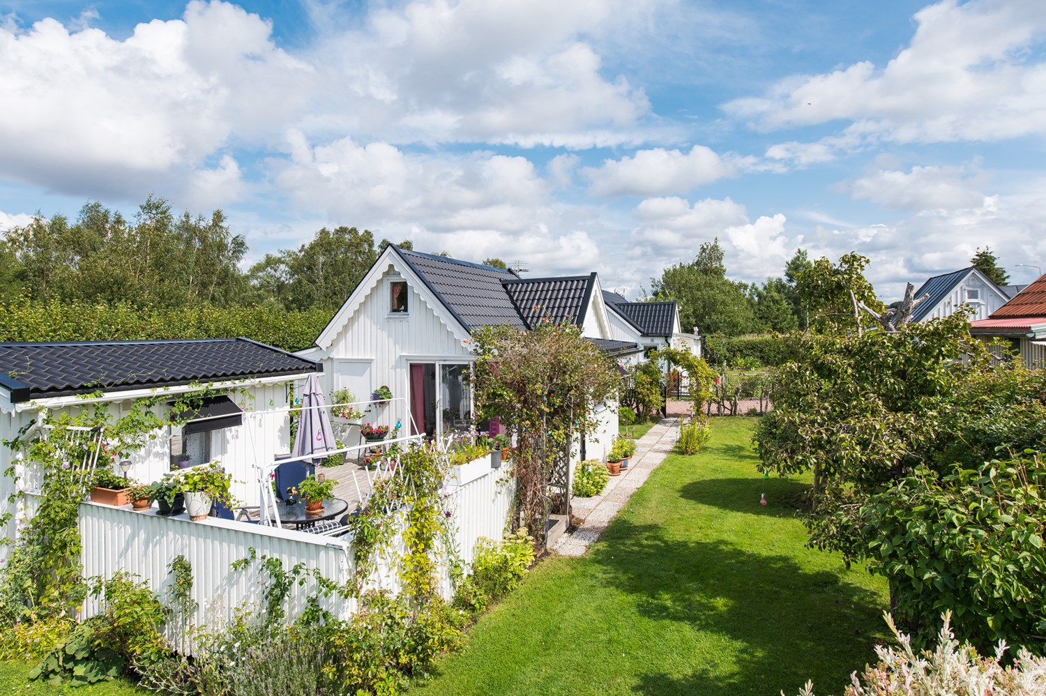 Välkomna till Rölikegången 314