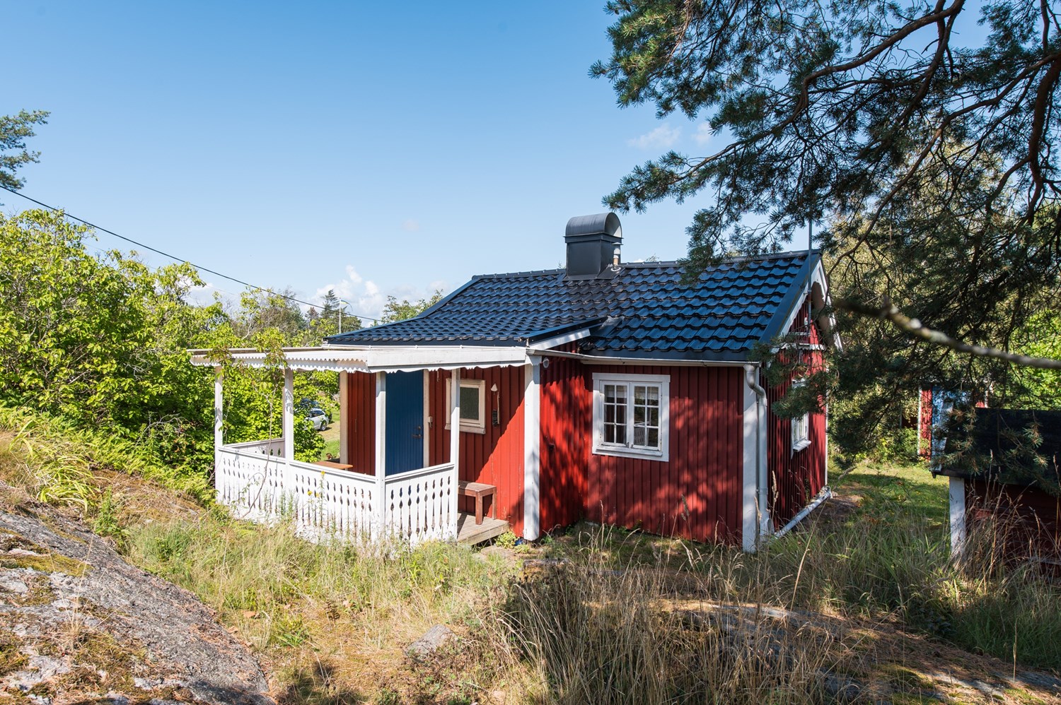 Varmt välkomna till Skeppstads Ärleväg 11