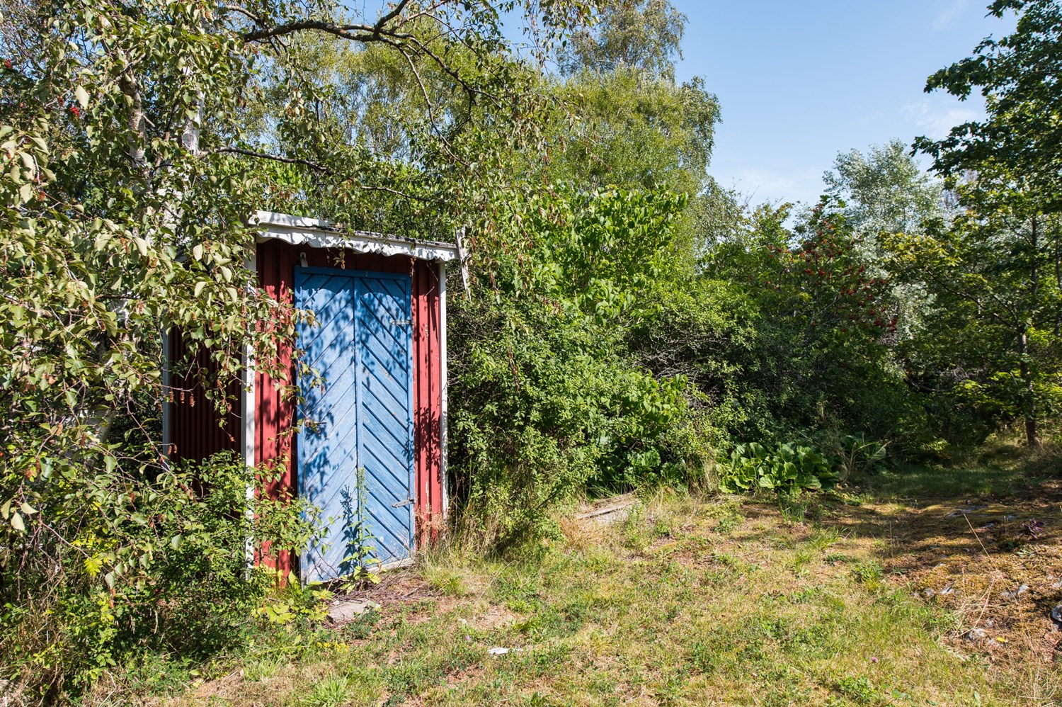 Bod/förvaring