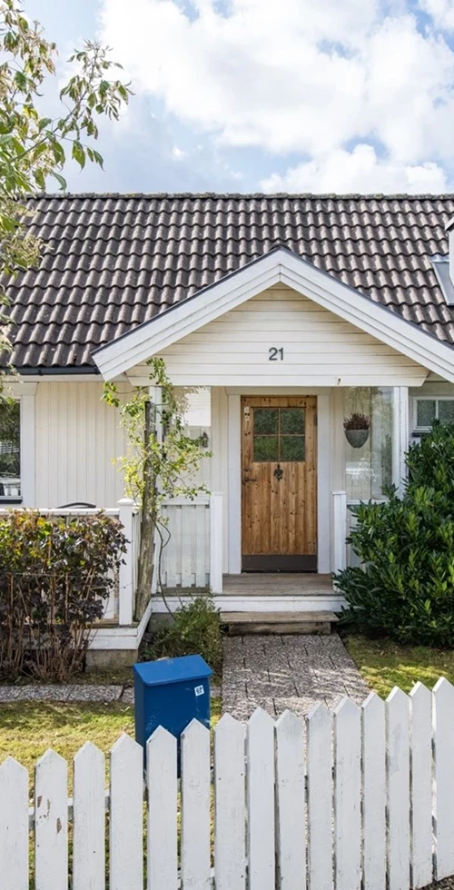 Letsegårdsvägen Billdalskolonin nr 21