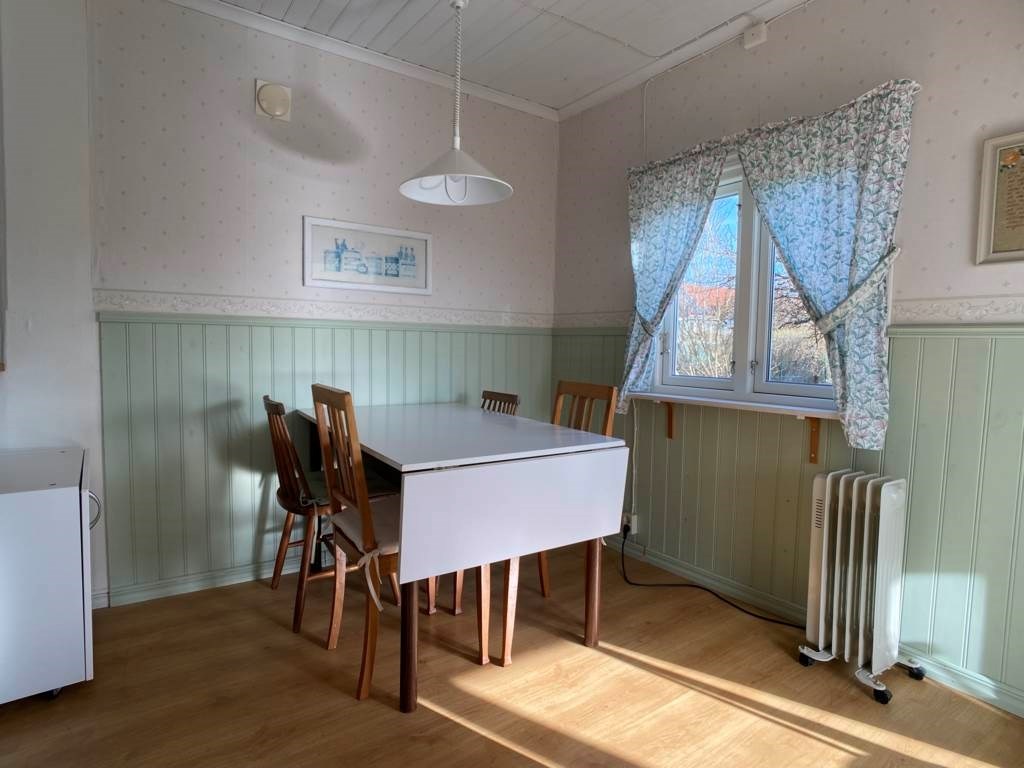 Lågupplöst Matplats