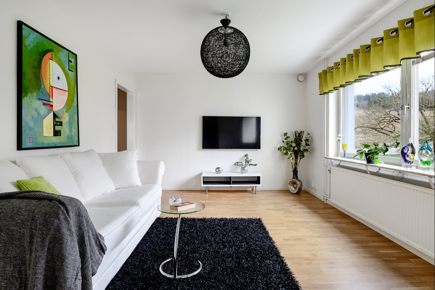 Välkomna till Klorvägen 2c
