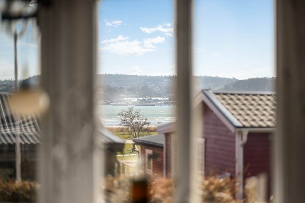 Lågupplöst Utsikt mot Askimsviken