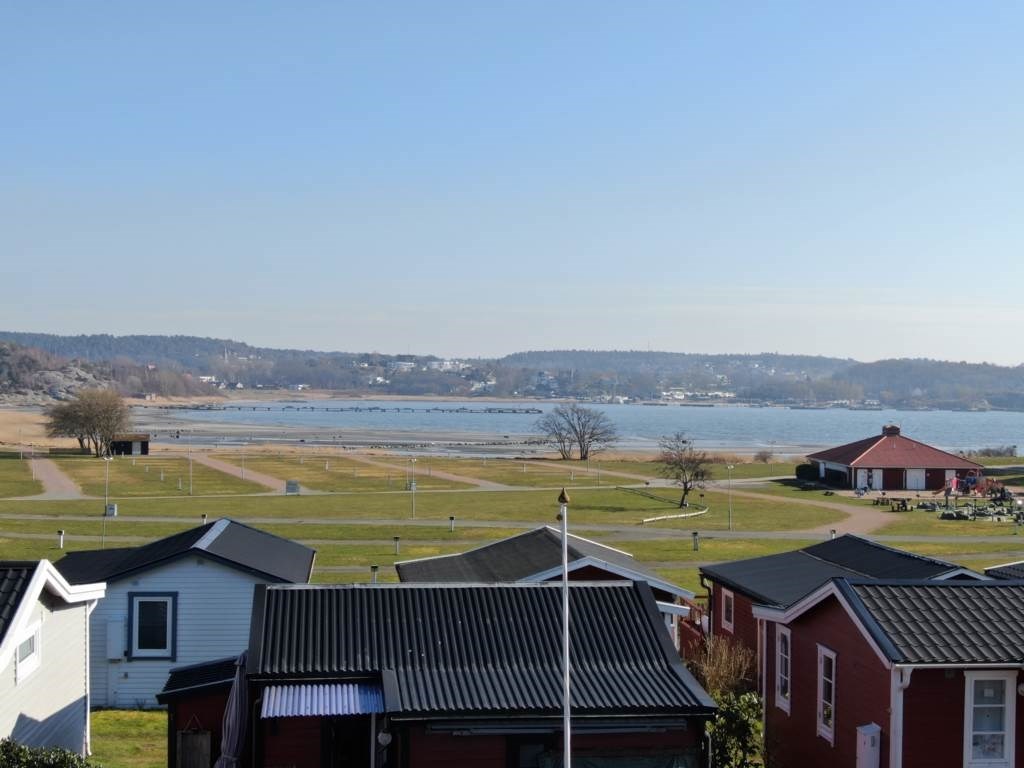 Lågupplöst Utsikt mot Askimsviken