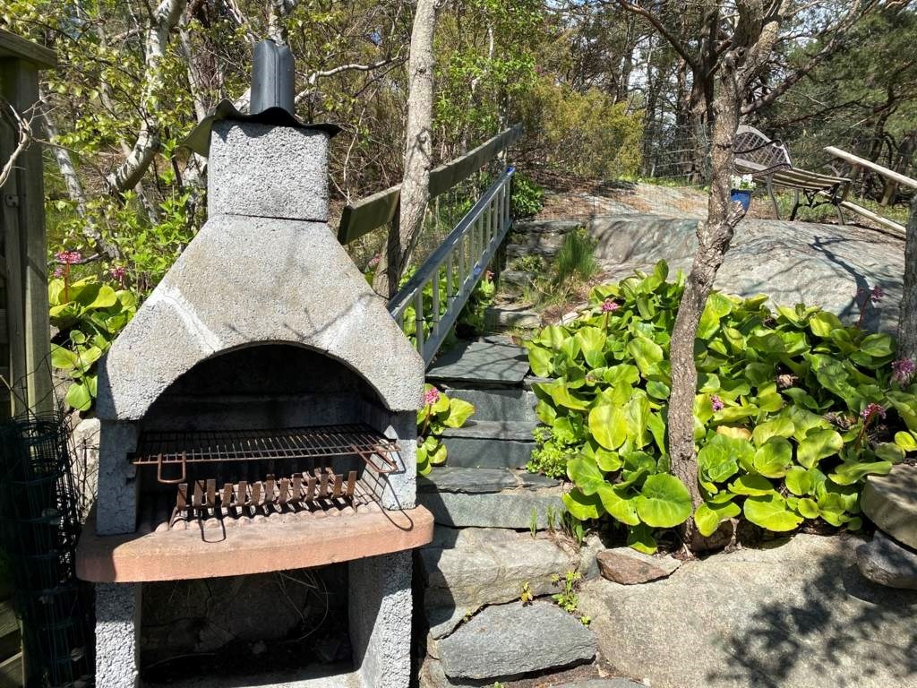 Lågupplöst Grill