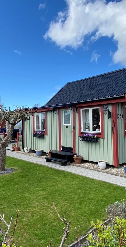 Gulsporregången 238 Välen nedre