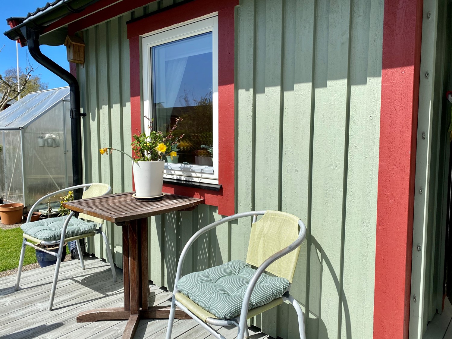 Bild Gulsporregången 238 Välen nedre