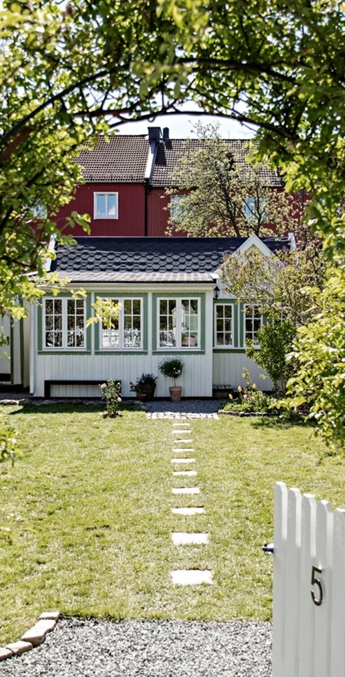 Spenatgången 5