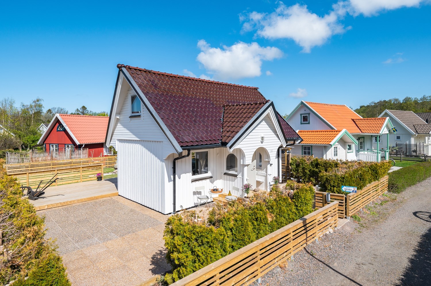 Välkomna till Billdalskolonin nr 22