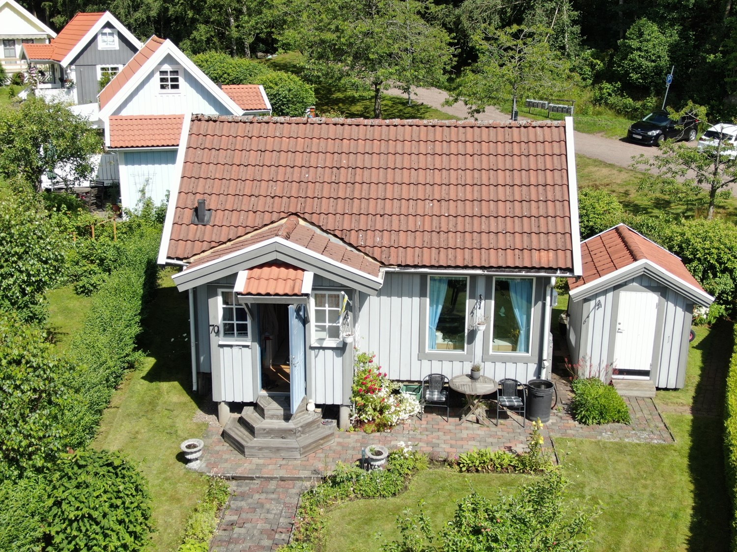 Bild Fagerlyckan 70