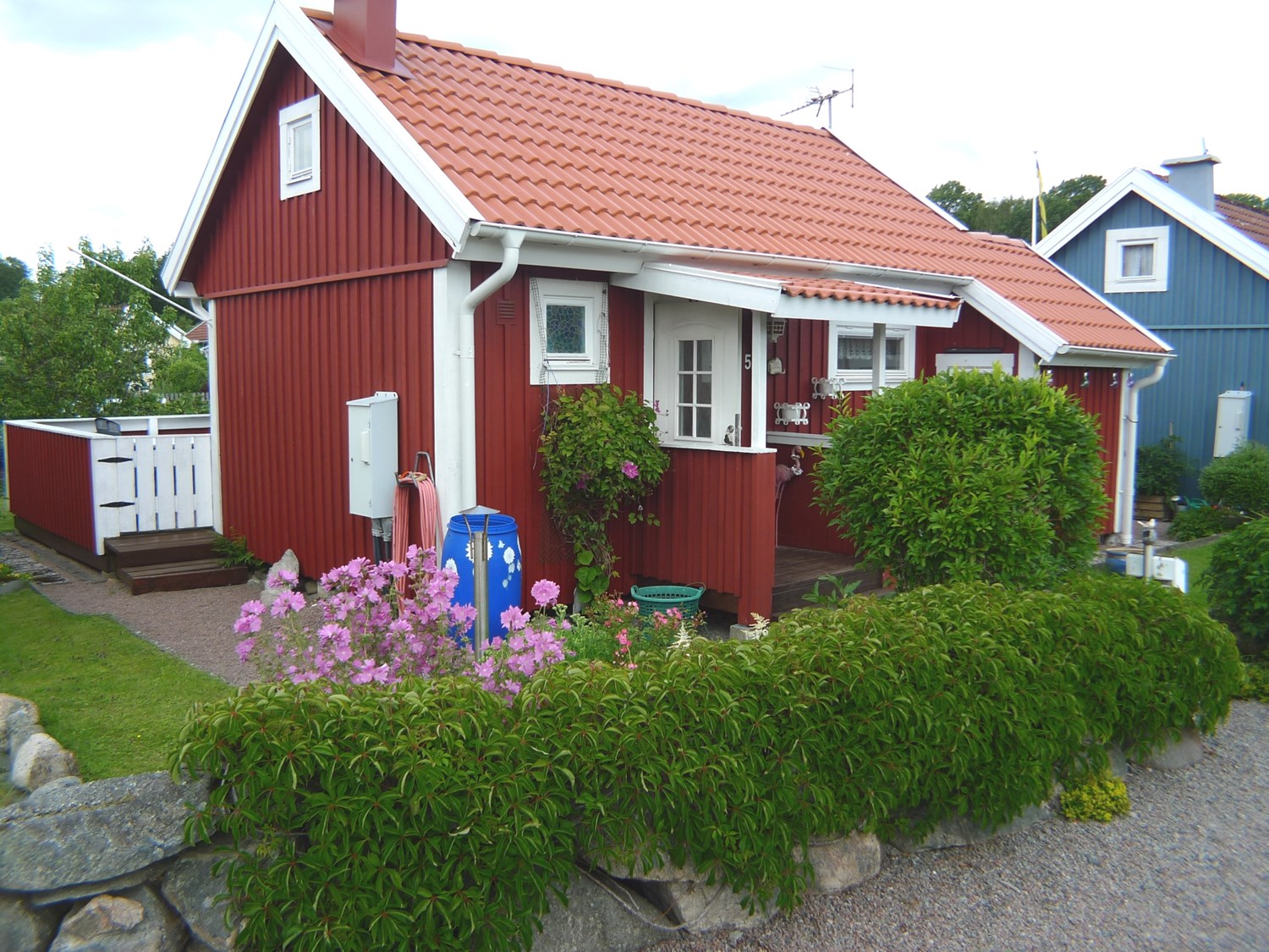 Bild Oktettgången 54 Säve