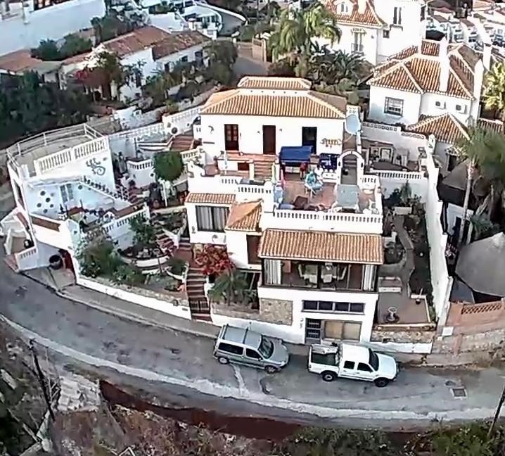 Bild Stor villa med havsutsikt i eftertraktade Cotobro