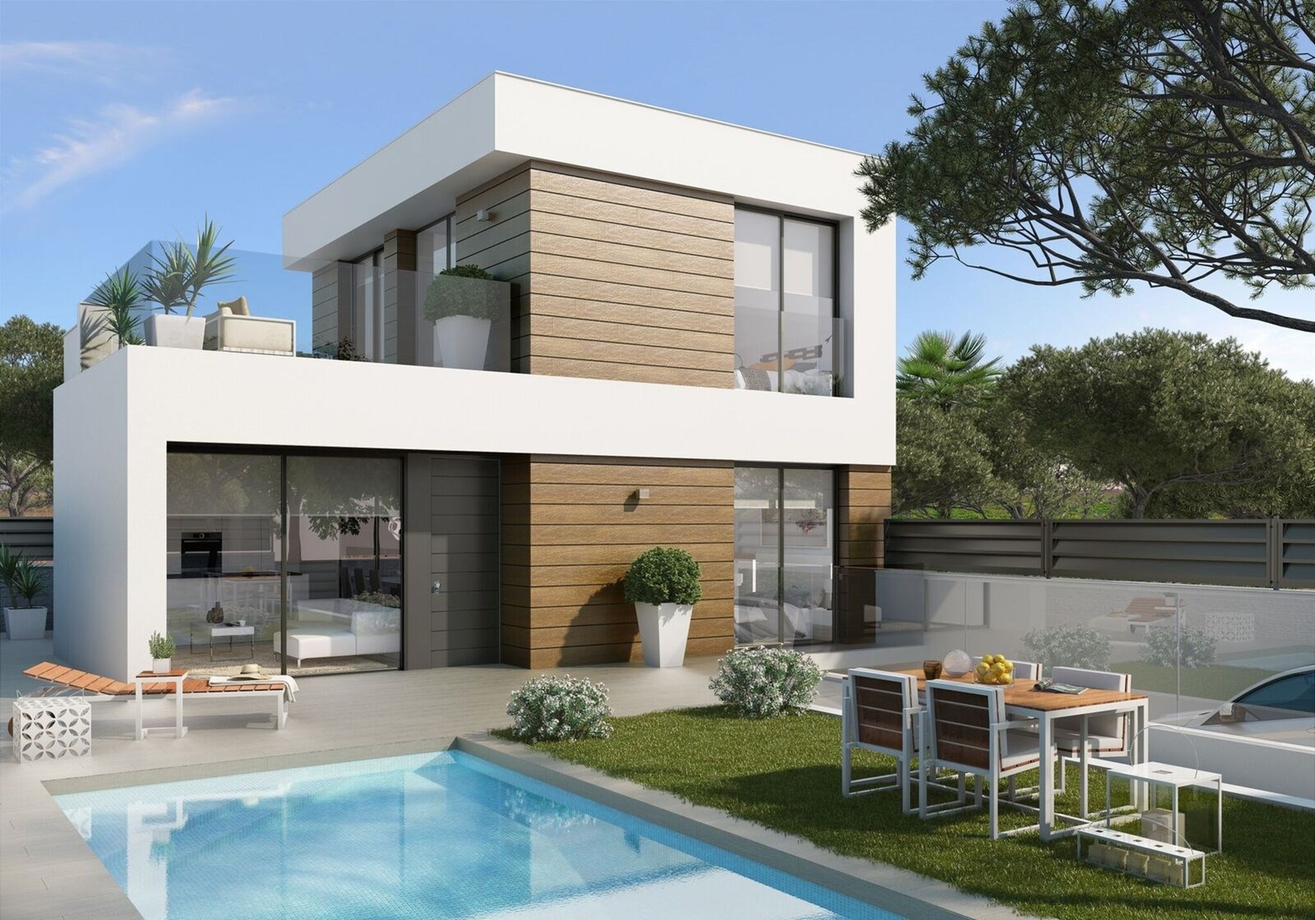 Villa Ortigues 2
