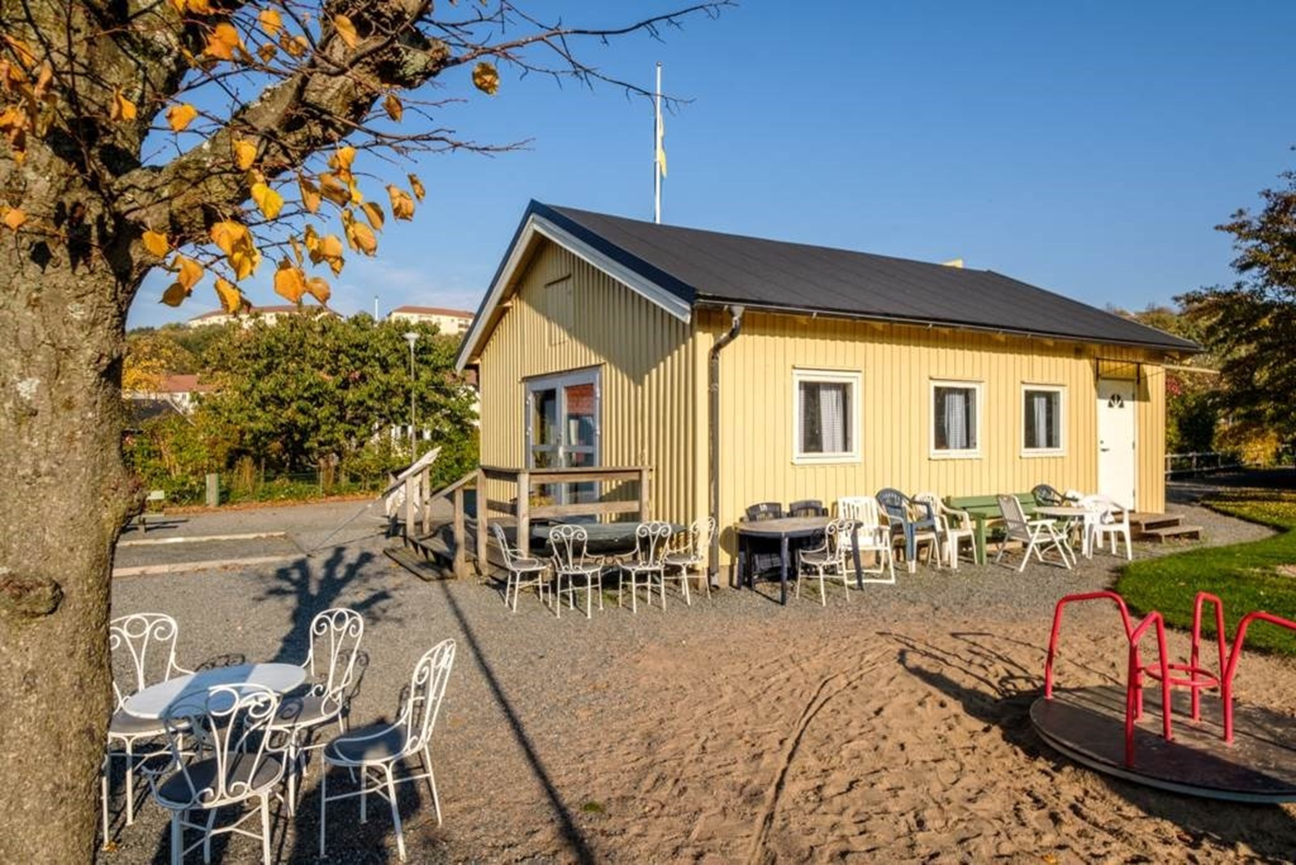 Klubbhuset