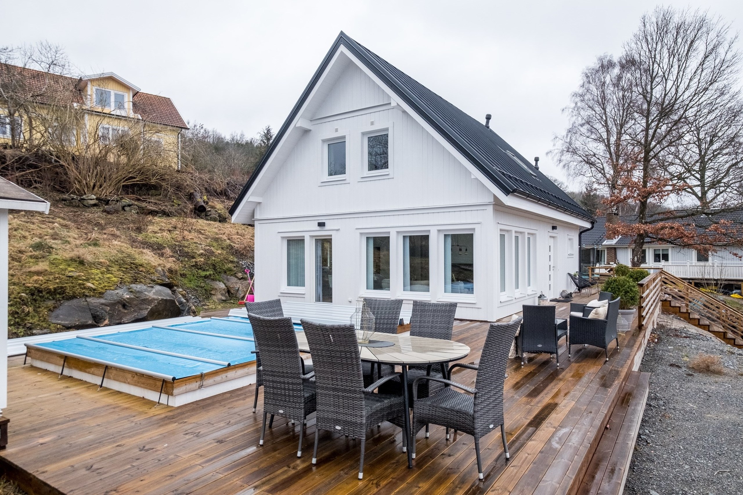 Välkomna till Nedre Linnarhultsvägen 28 B