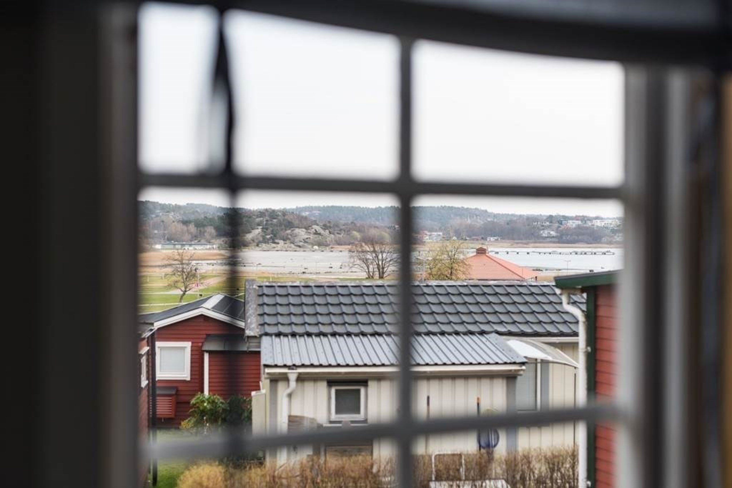 Vy mot Askimsviken