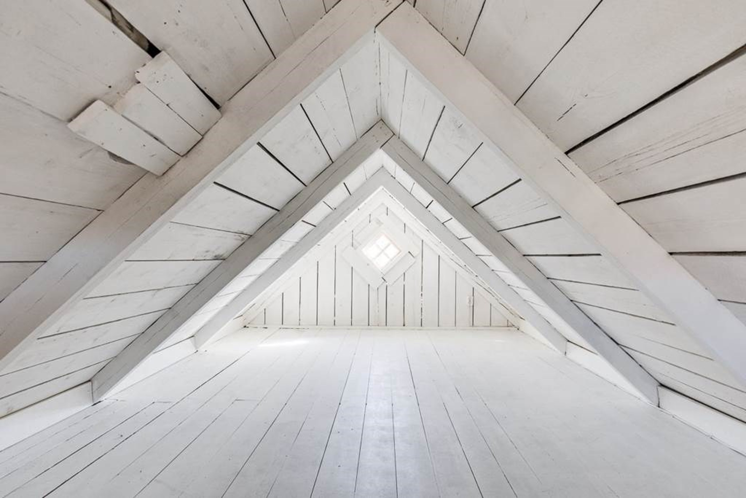 Fräscht loft
