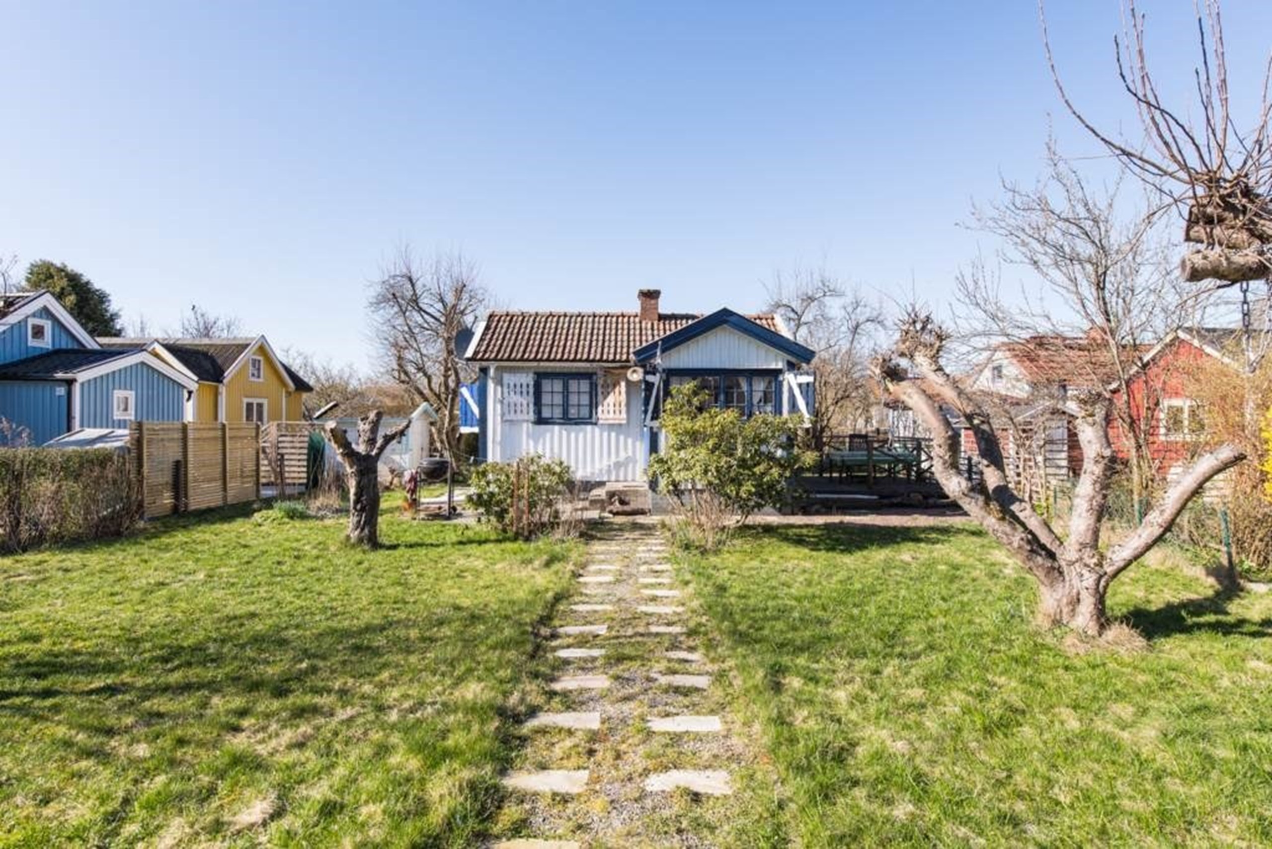 Välkommen på visning