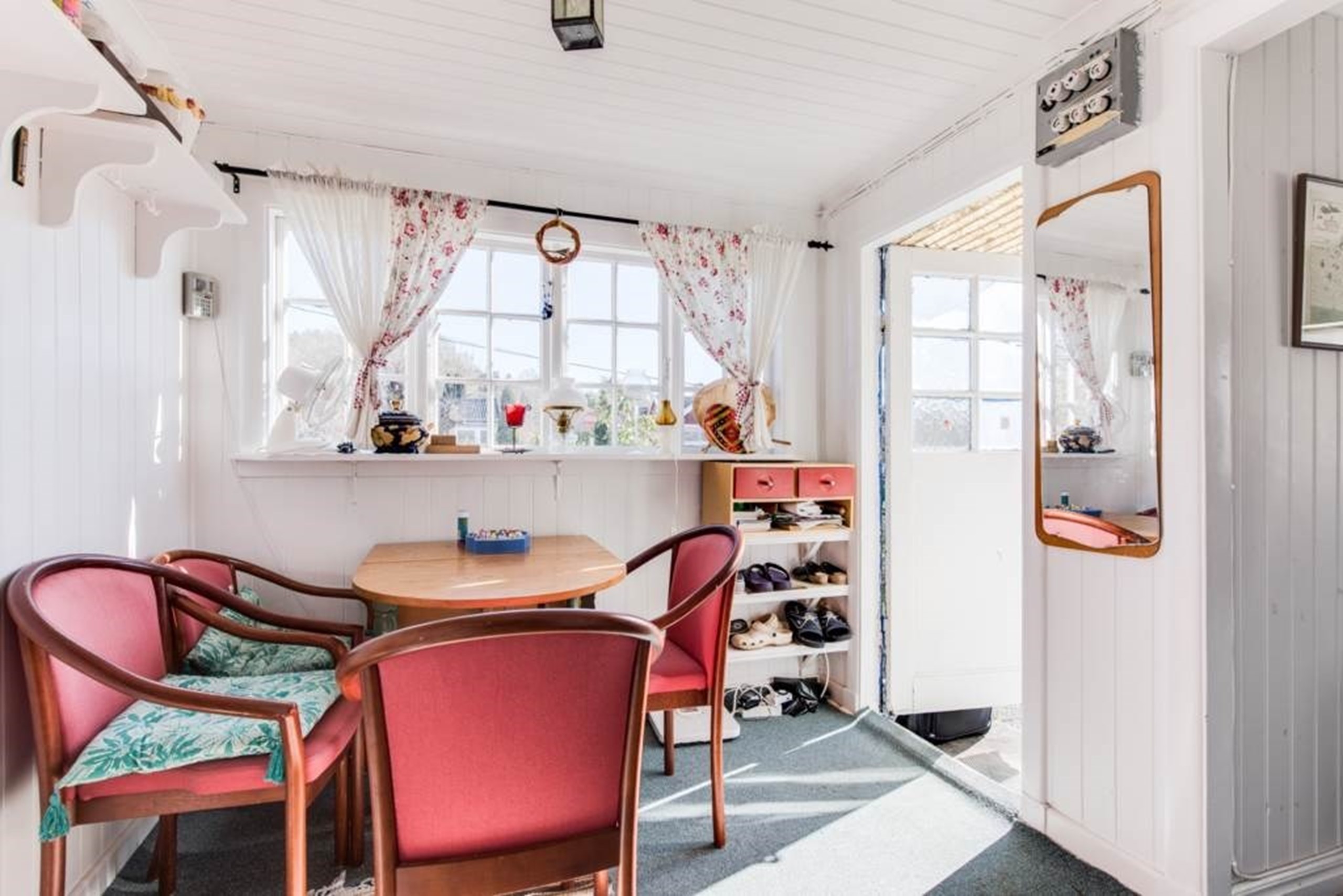 Verandan