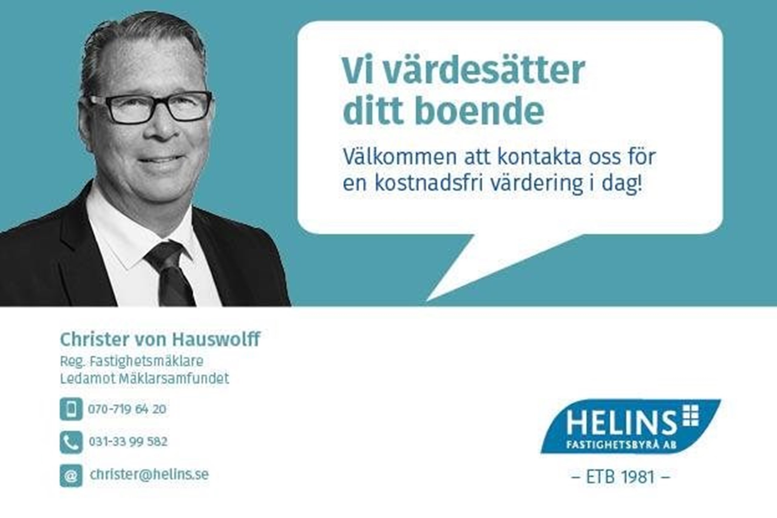 SÄLJA?