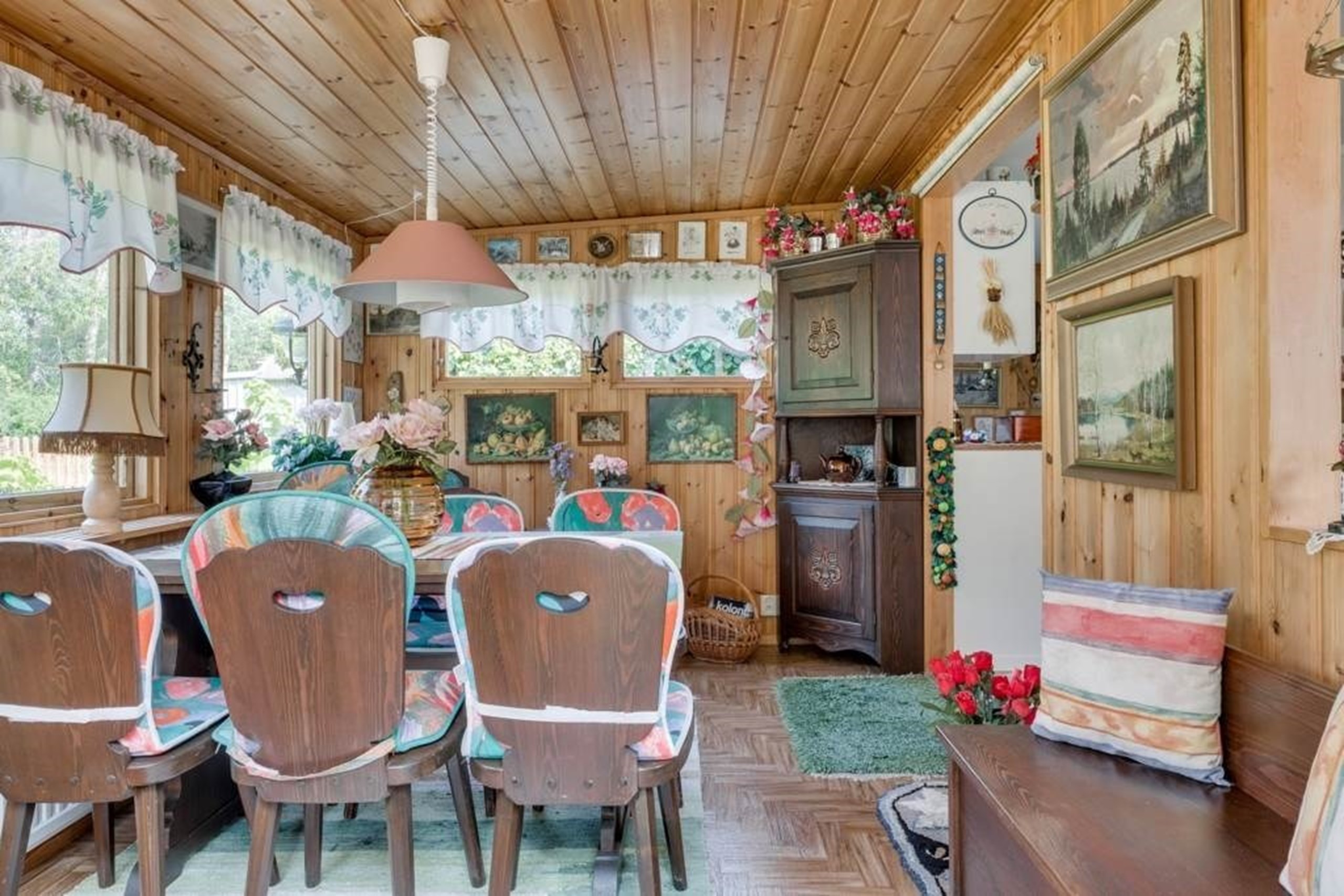 Verandan