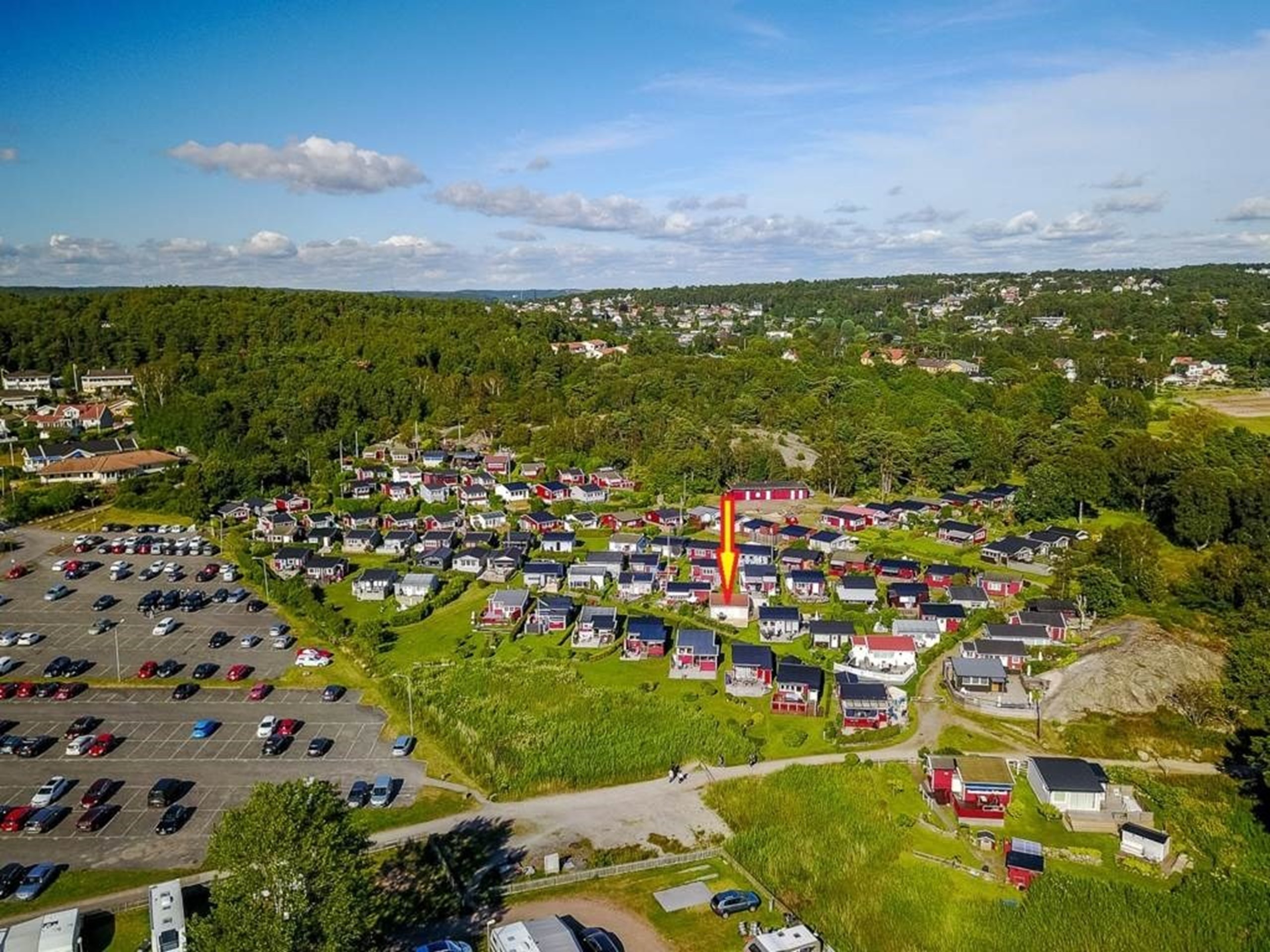 Stugan vid pilen