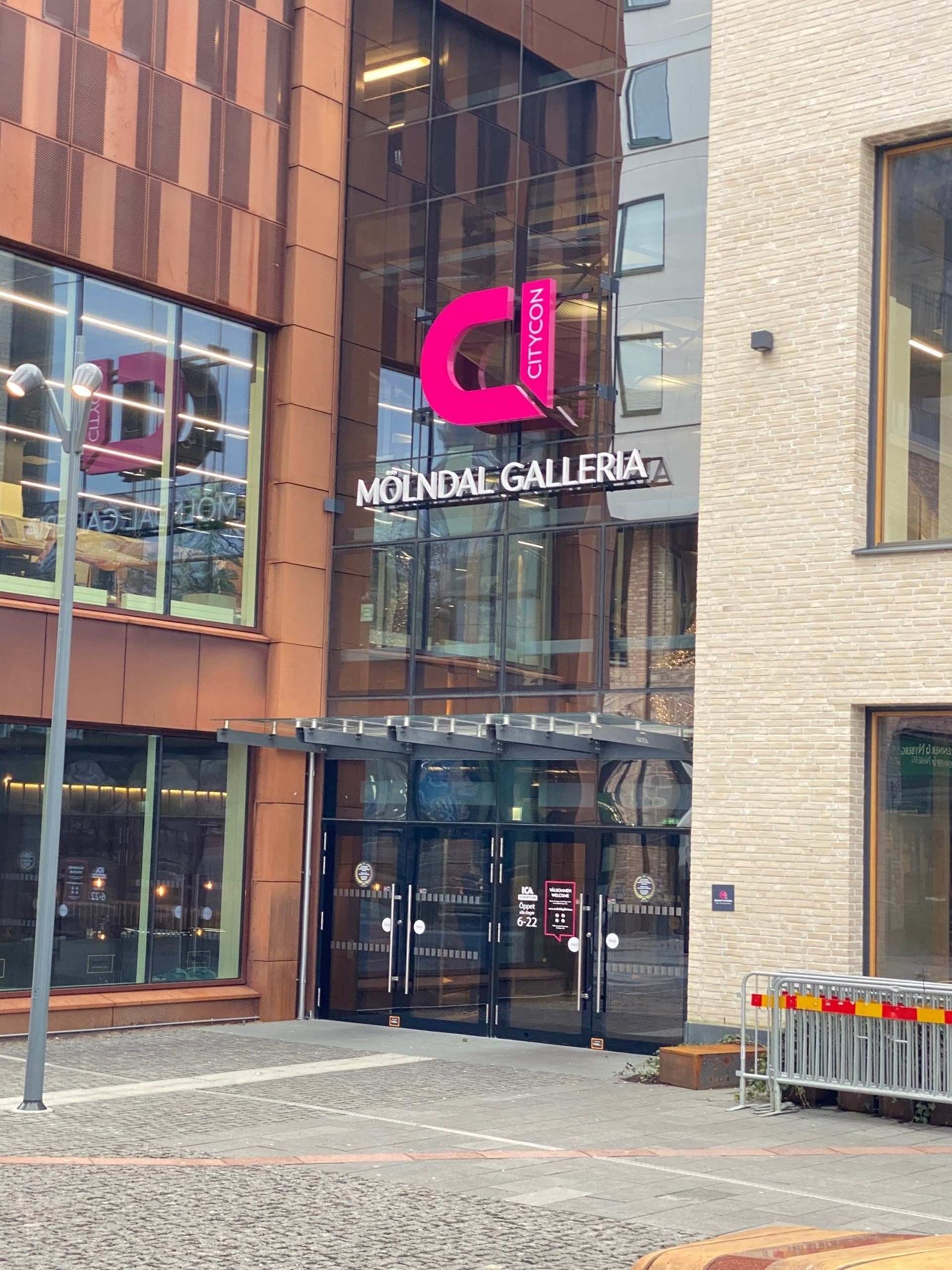 Mölndals Galleria