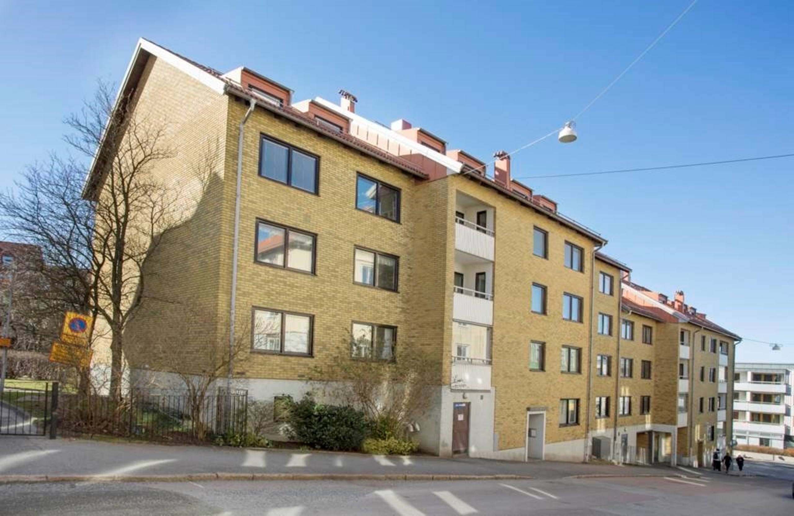 Välkomna på visning