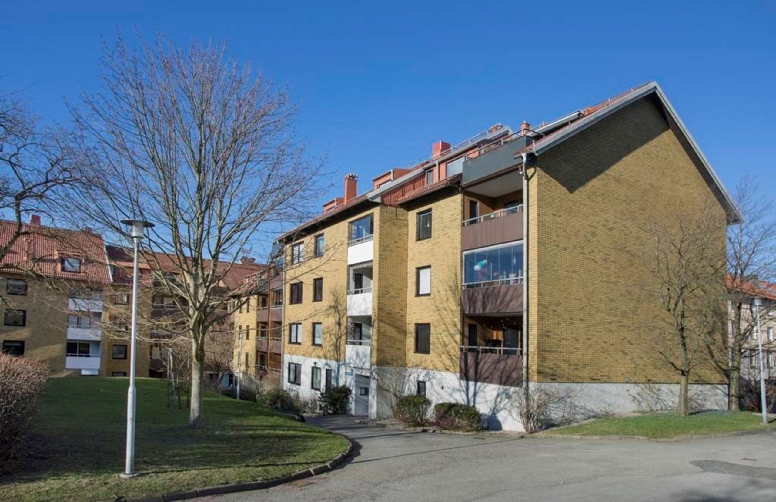 Välkomna till Sjömansgatan 3